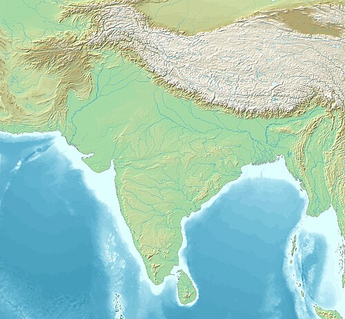 Indian subcontinent
